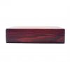 Mahogany Card Box - 2 Deck